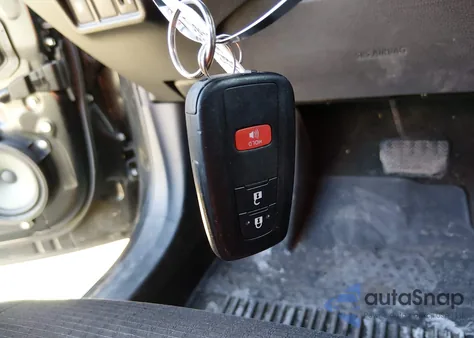 2019 Toyota C-Hr Xle z USA, uszkodzony, nr VIN NMTKHMBX1KR087635